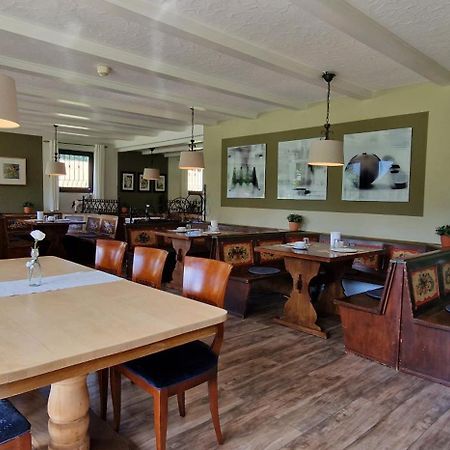 Gaestehaus Behabuehl Feldberg  Luaran gambar