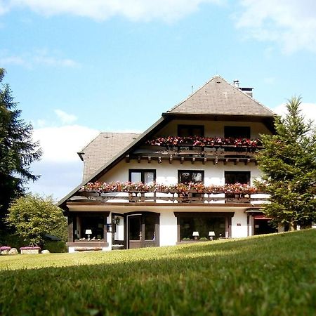 Gaestehaus Behabuehl Feldberg  Luaran gambar