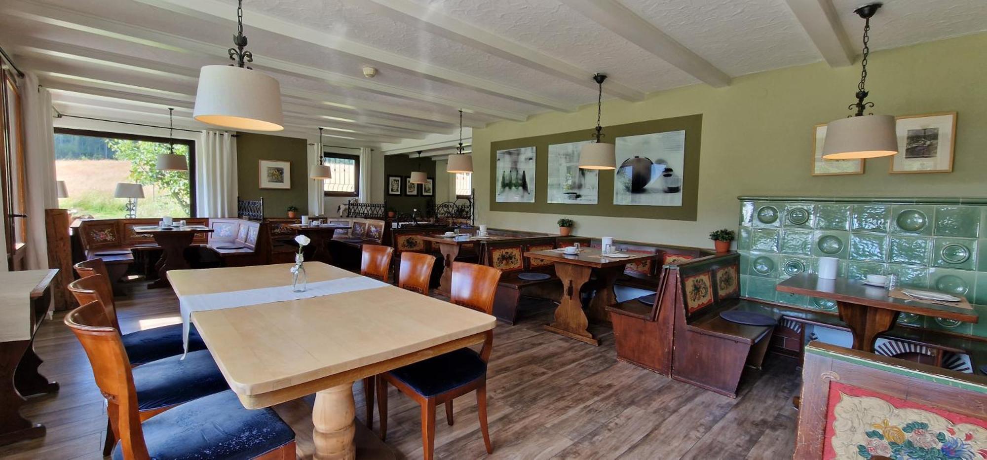 Gaestehaus Behabuehl Feldberg  Luaran gambar
