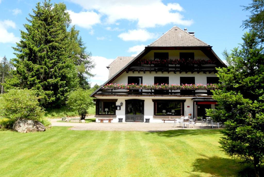 Gaestehaus Behabuehl Feldberg  Luaran gambar