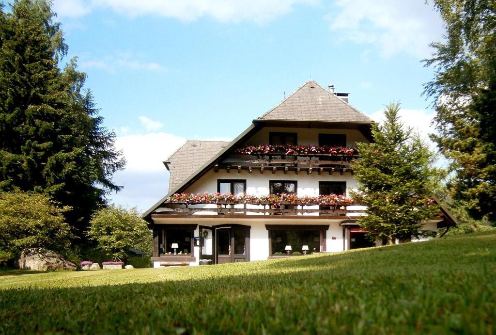 Gaestehaus Behabuehl Feldberg  Luaran gambar