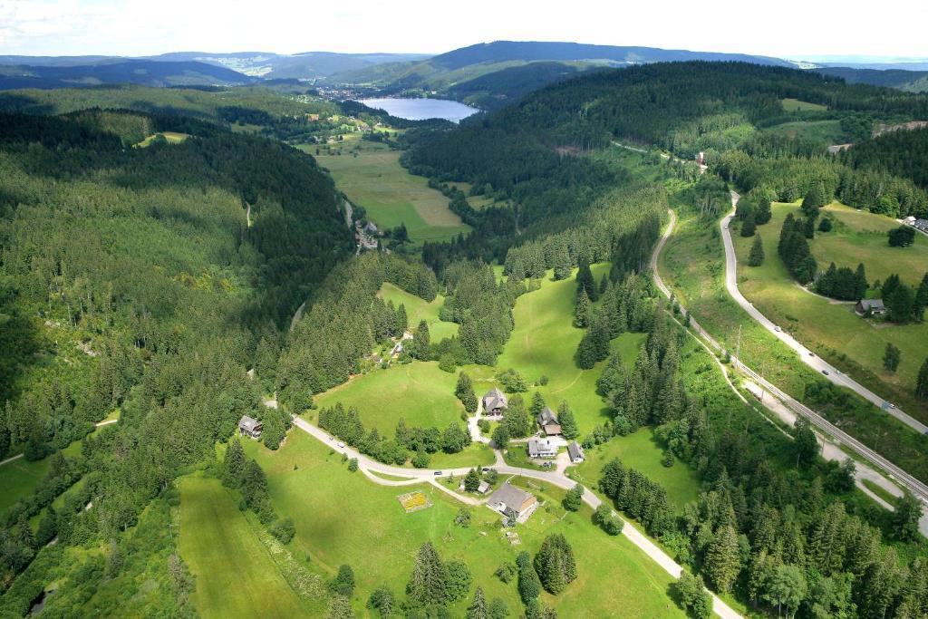 Gaestehaus Behabuehl Feldberg  Luaran gambar