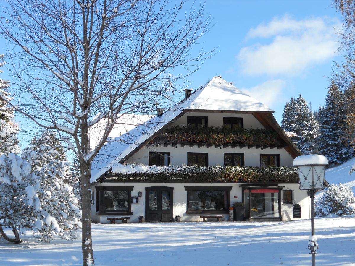 Gaestehaus Behabuehl Feldberg  Luaran gambar