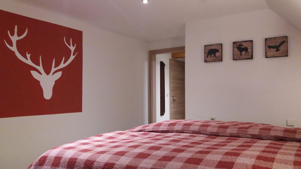 Gaestehaus Behabuehl Feldberg  Luaran gambar