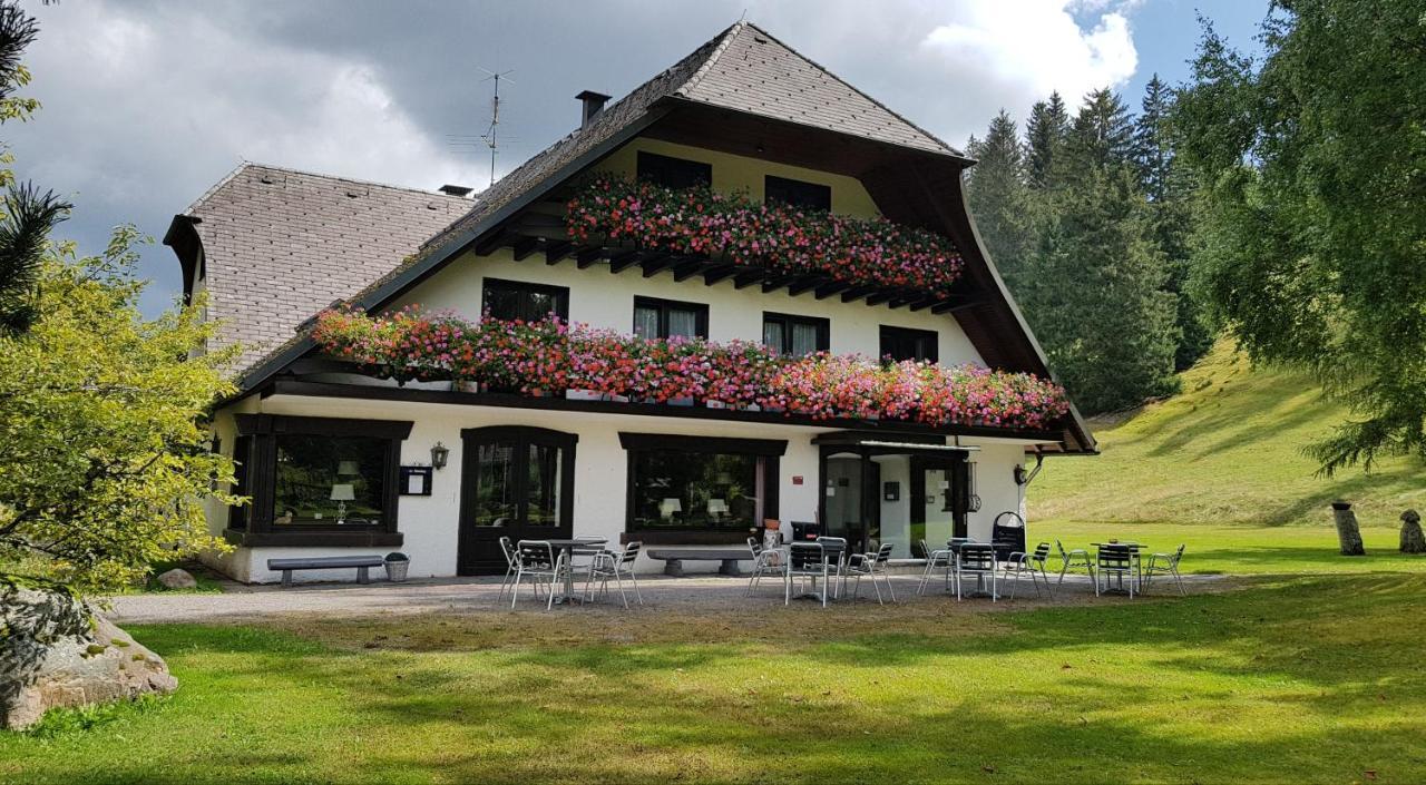 Gaestehaus Behabuehl Feldberg  Luaran gambar