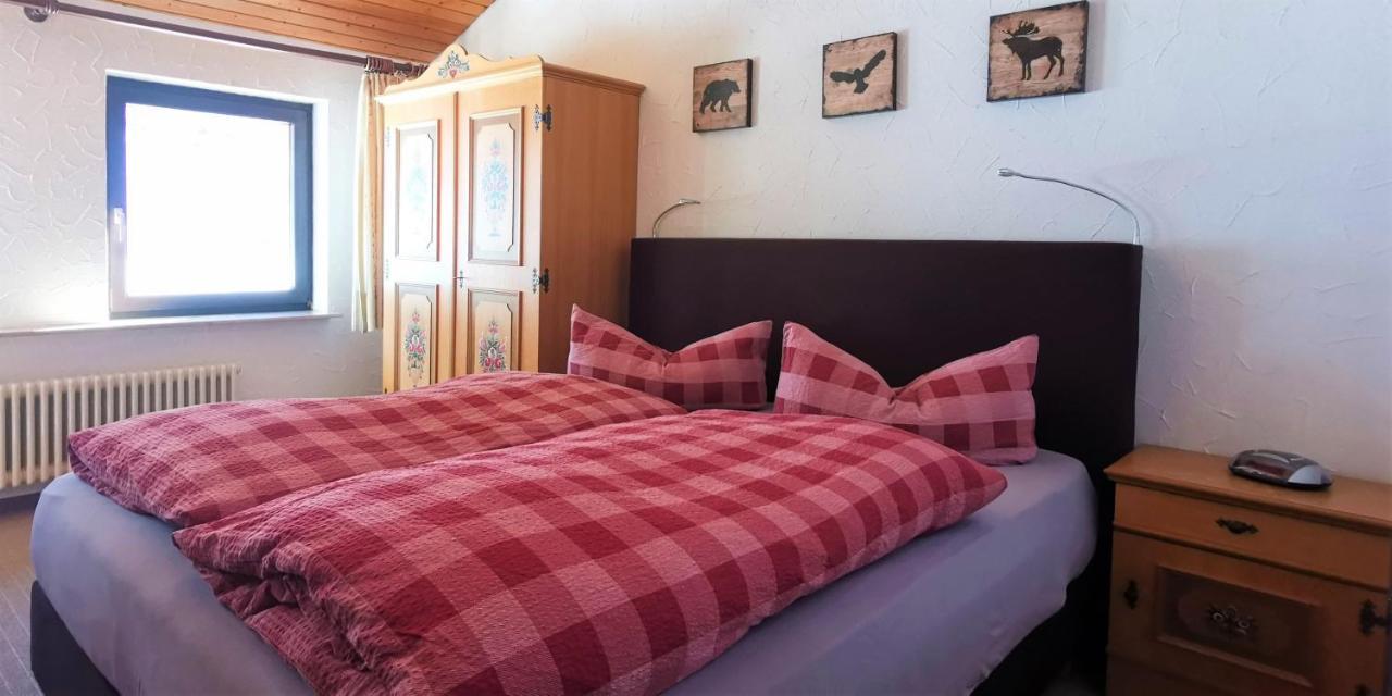 Gaestehaus Behabuehl Feldberg  Luaran gambar