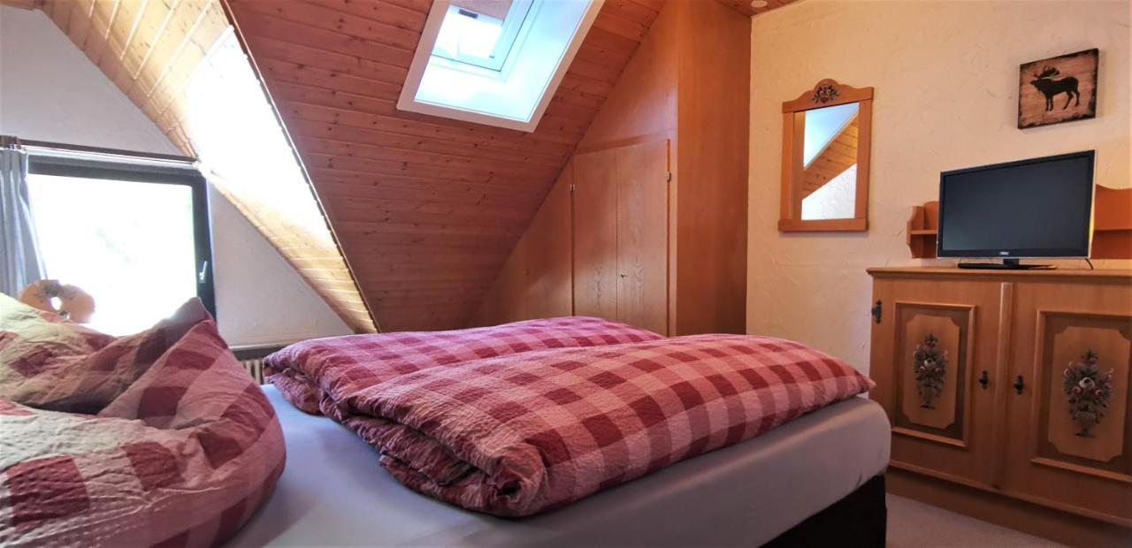 Gaestehaus Behabuehl Feldberg  Luaran gambar