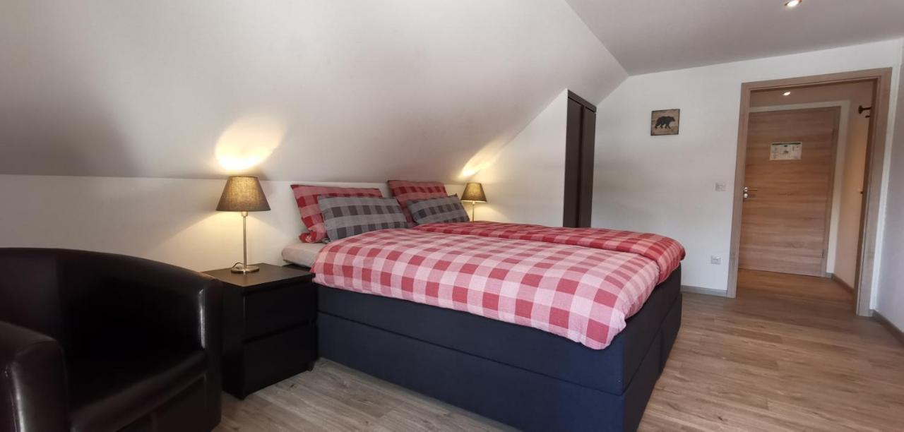 Gaestehaus Behabuehl Feldberg  Luaran gambar