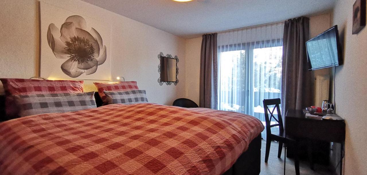 Gaestehaus Behabuehl Feldberg  Luaran gambar