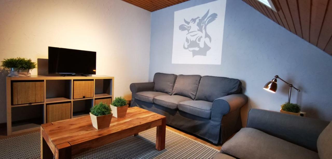 Gaestehaus Behabuehl Feldberg  Luaran gambar