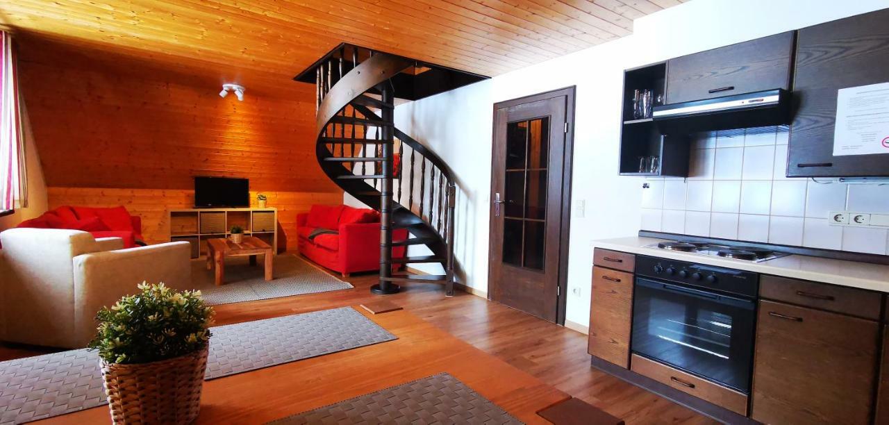 Gaestehaus Behabuehl Feldberg  Luaran gambar