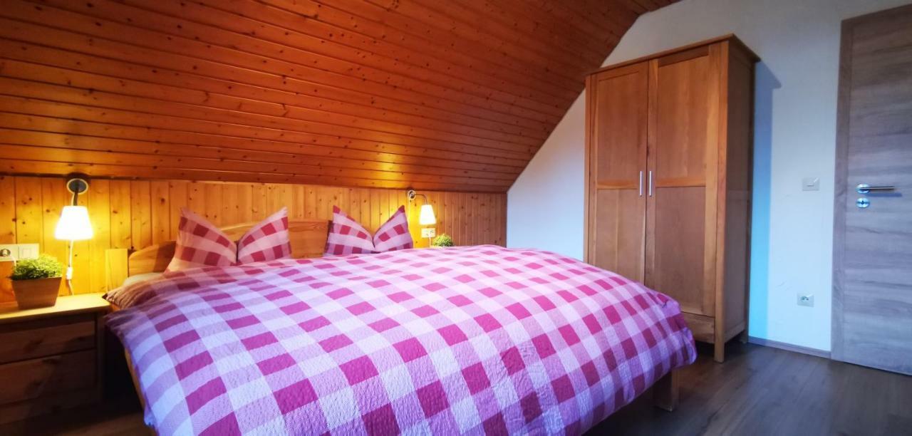 Gaestehaus Behabuehl Feldberg  Luaran gambar