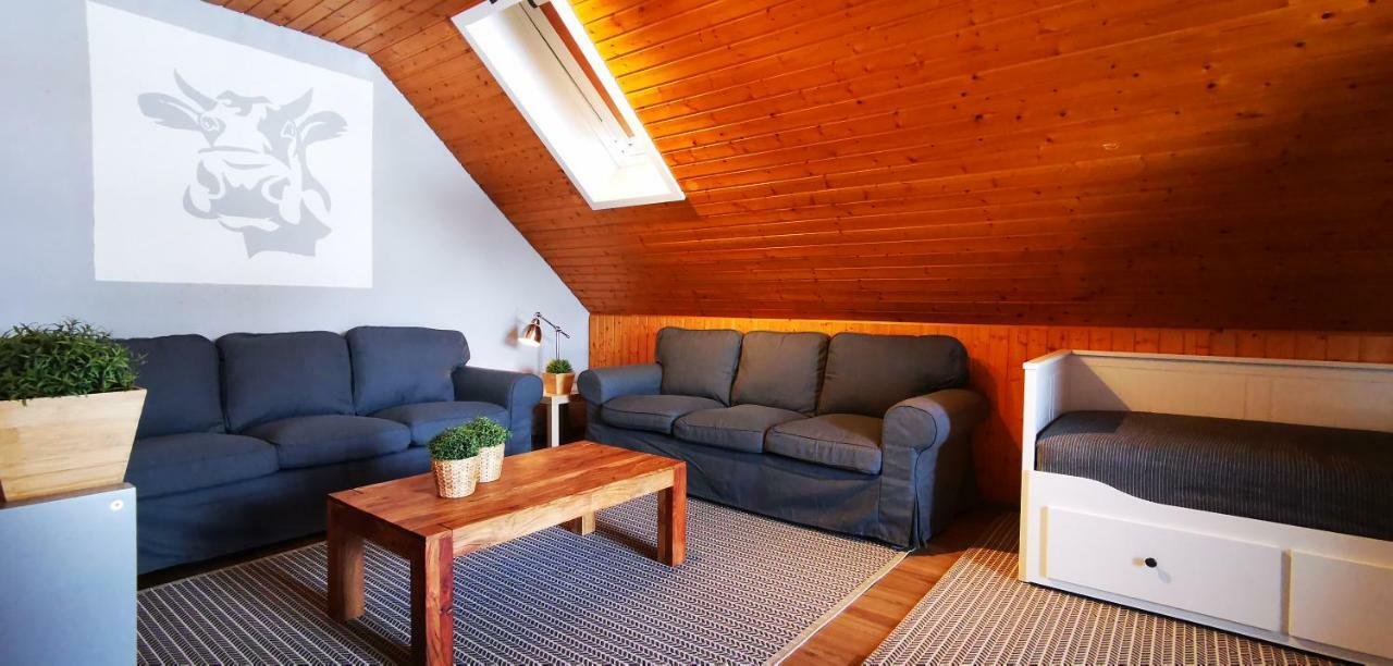 Gaestehaus Behabuehl Feldberg  Luaran gambar