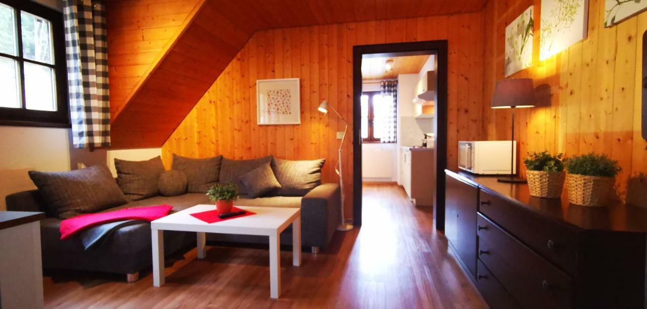 Gaestehaus Behabuehl Feldberg  Luaran gambar