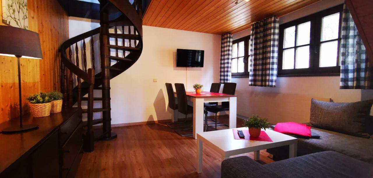 Gaestehaus Behabuehl Feldberg  Luaran gambar