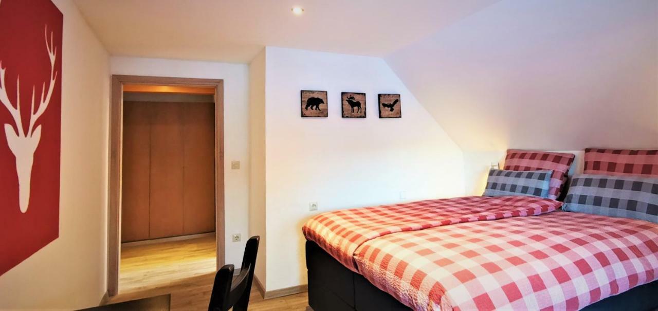 Gaestehaus Behabuehl Feldberg  Luaran gambar