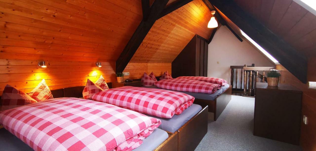 Gaestehaus Behabuehl Feldberg  Luaran gambar