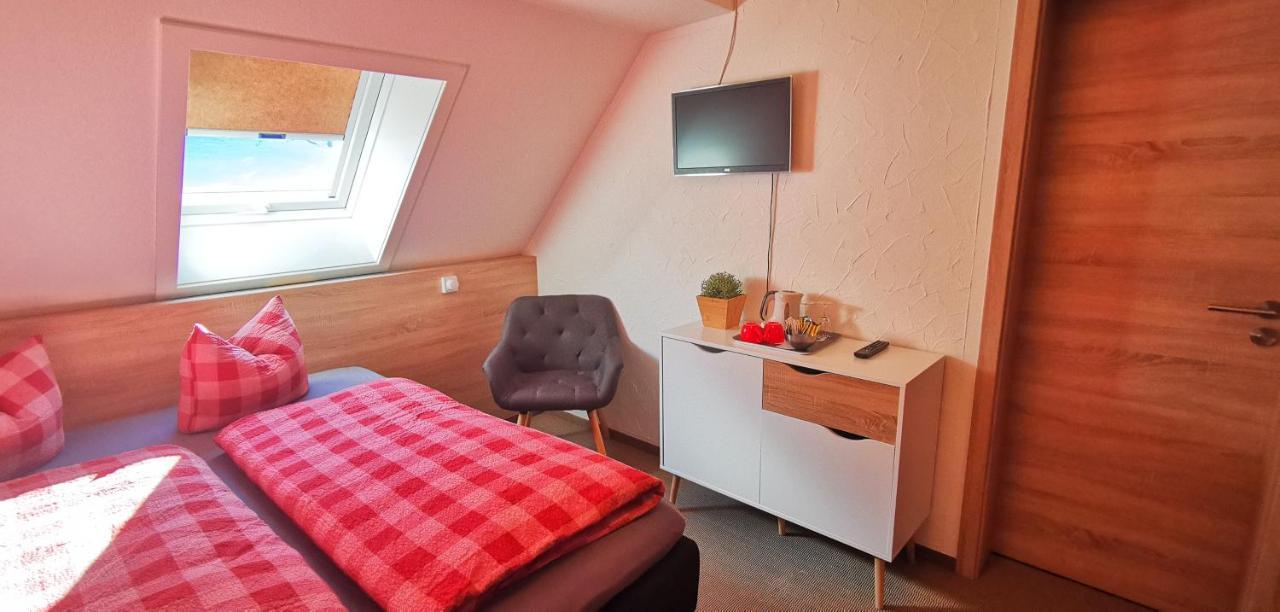 Gaestehaus Behabuehl Feldberg  Luaran gambar