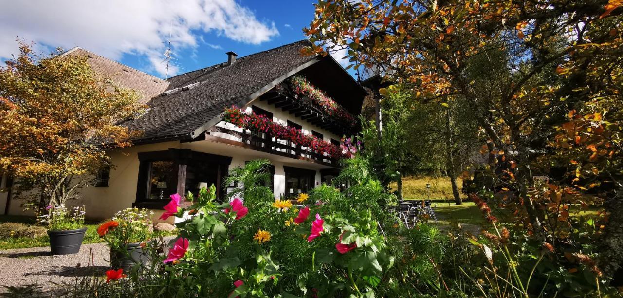Gaestehaus Behabuehl Feldberg  Luaran gambar