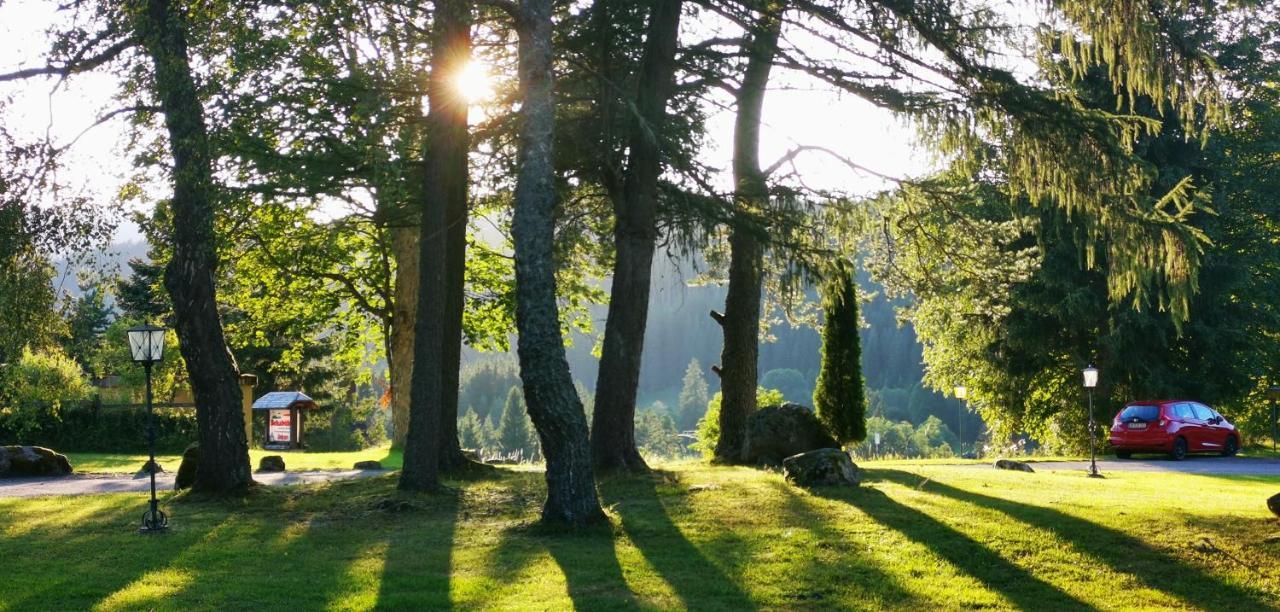 Gaestehaus Behabuehl Feldberg  Luaran gambar