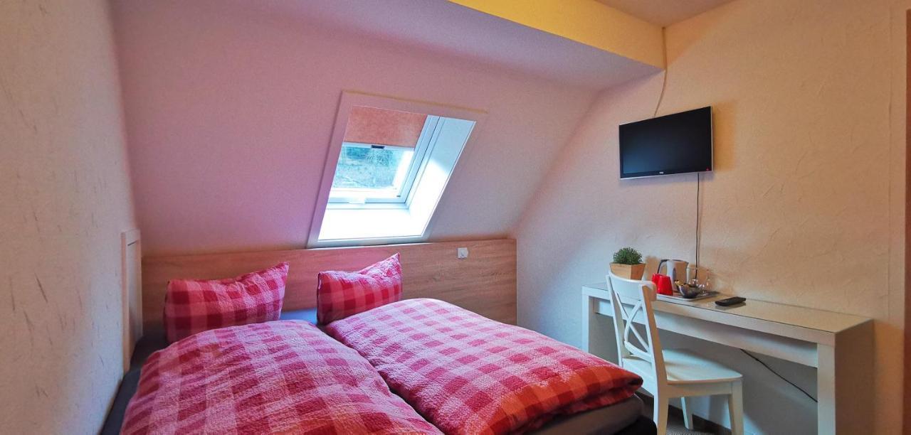 Gaestehaus Behabuehl Feldberg  Luaran gambar